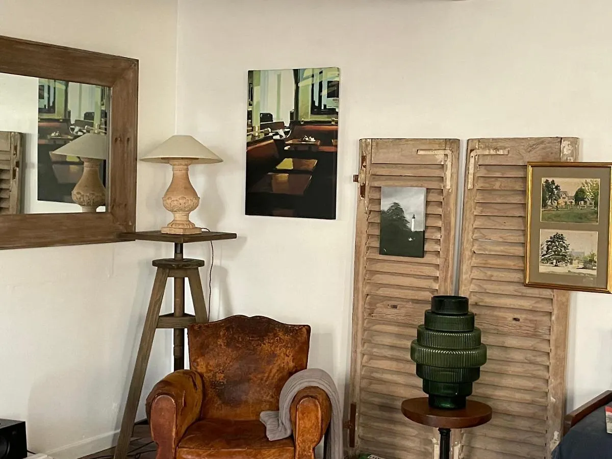 La Part Des Anges 29 - Maison D'Hotes Et Table Epicurienne Penmarcʼh Maison d'hôtes