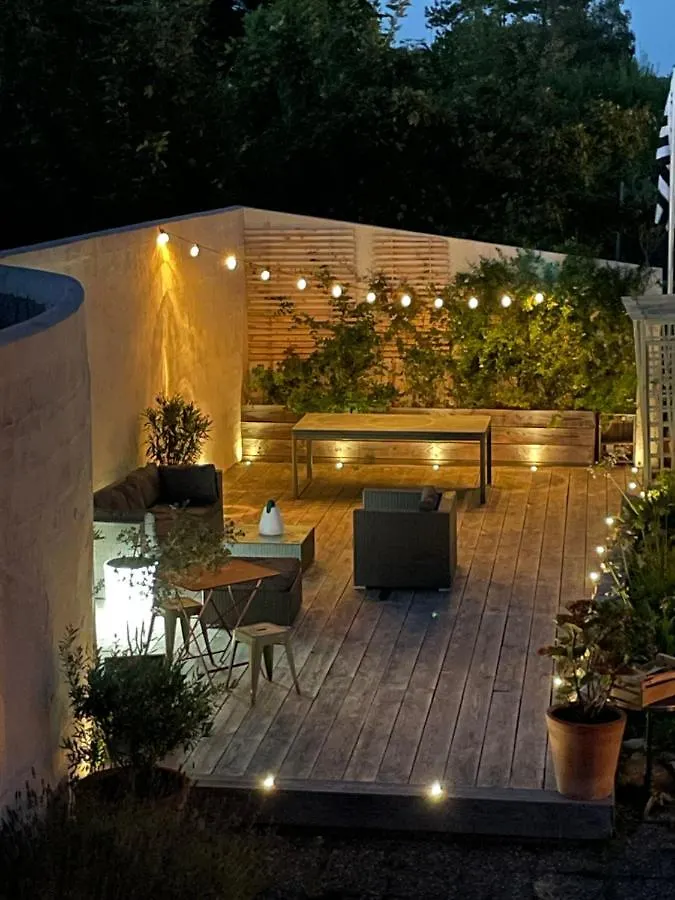 La Part Des Anges 29 - Maison D'Hotes Et Table Epicurienne Penmarcʼh