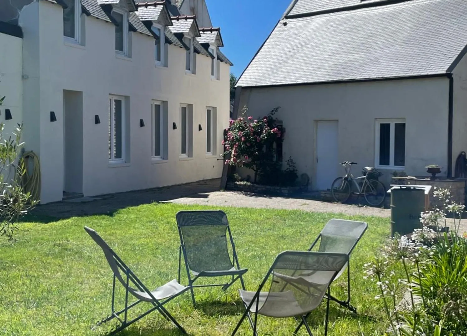 La Part Des Anges 29 - Maison D'Hotes Et Table Epicurienne Penmarcʼh