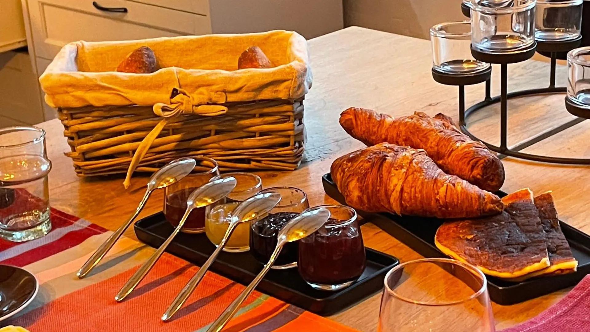 Maison d'hôtes La Part Des Anges 29 - Maison D'Hotes Et Table Epicurienne Penmarcʼh