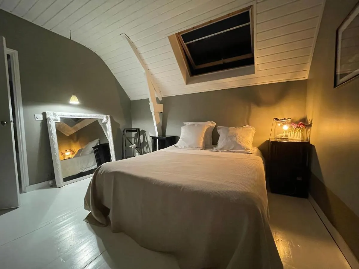La Part Des Anges 29 - Maison D'Hotes Et Table Epicurienne Penmarcʼh